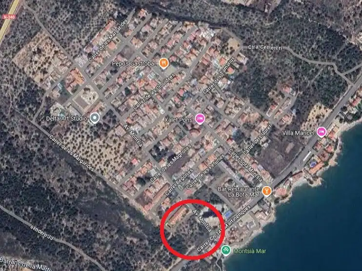 Terreno residenziale in vendita a Avenida Montsia-Mar 1, imagen 12
