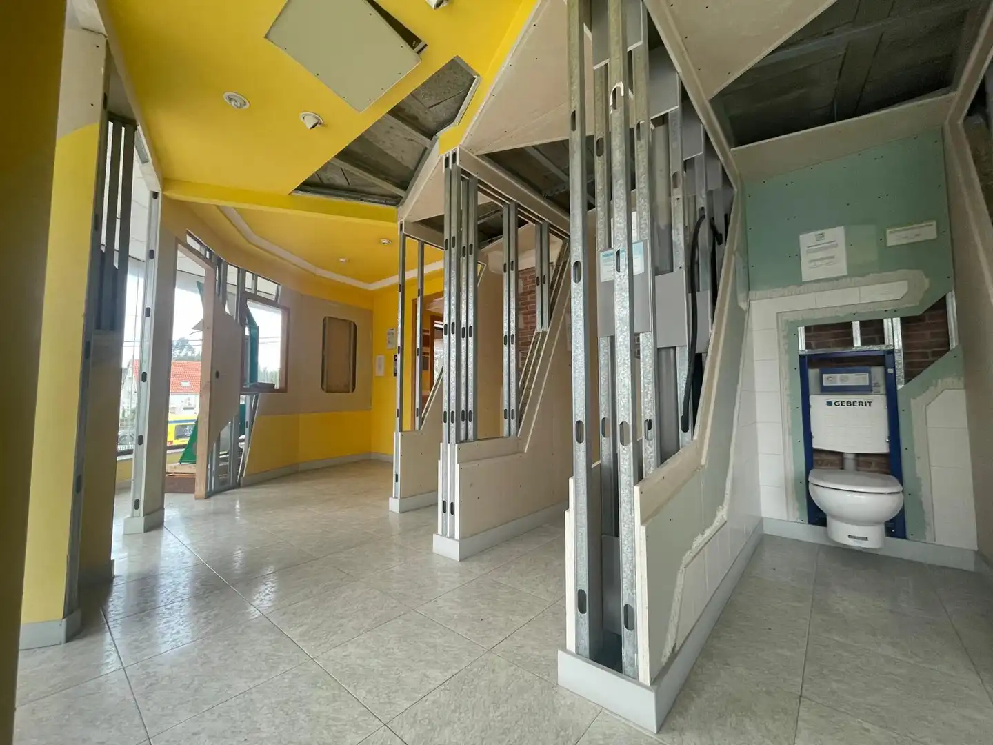 Nau industrial en venda a A Malata - Catabois - Ciudad Jardín, imagen 14