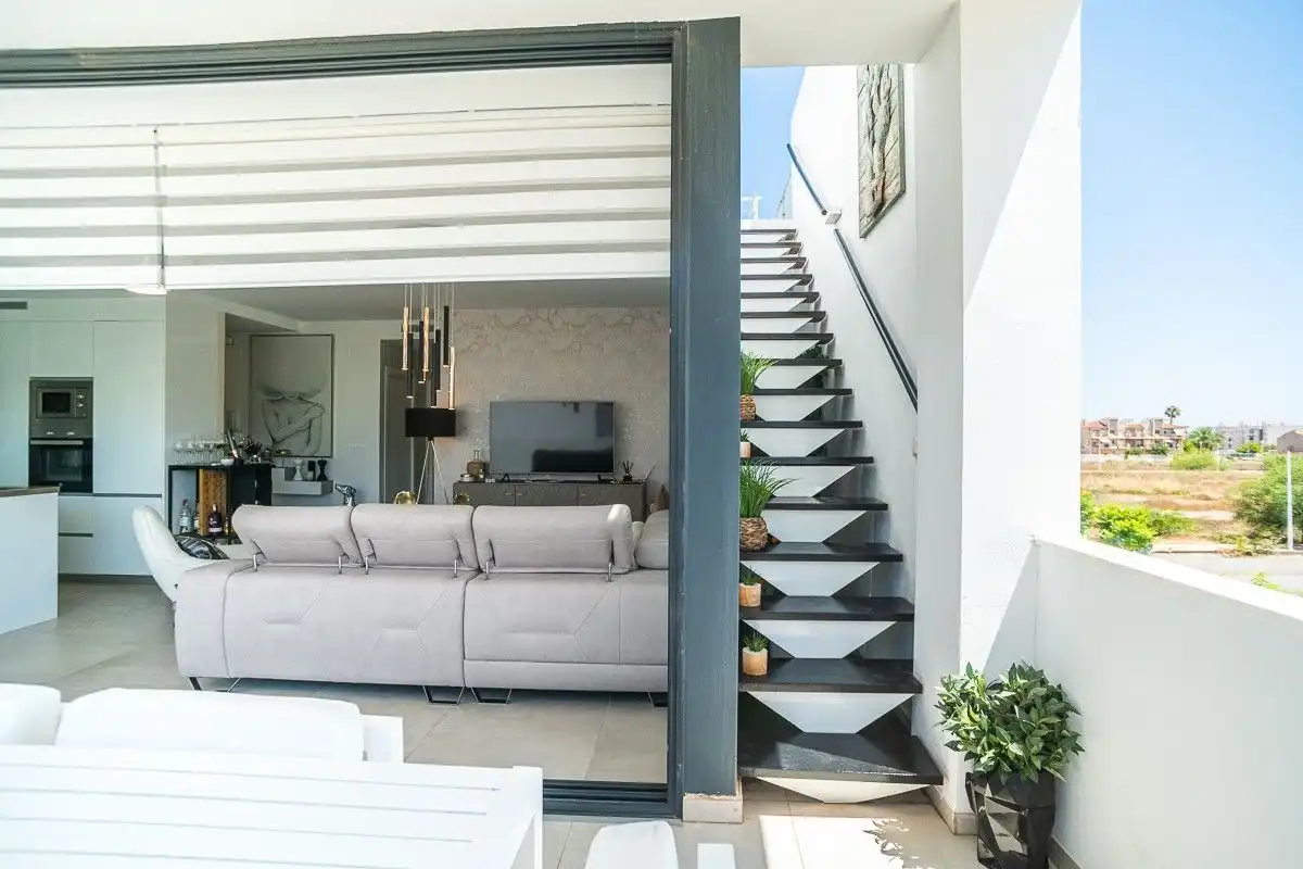 Penthouse zum Verkauf in Mar Menor de Cartagena – Cabo de Palos, imagen 34