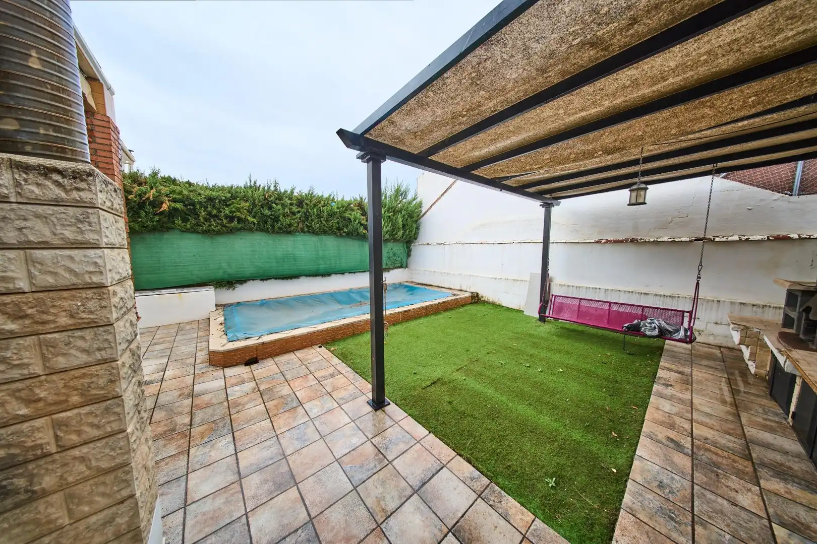 Casa con terraza en venta en Residencial Triana - Barrio Alto, imagen 30