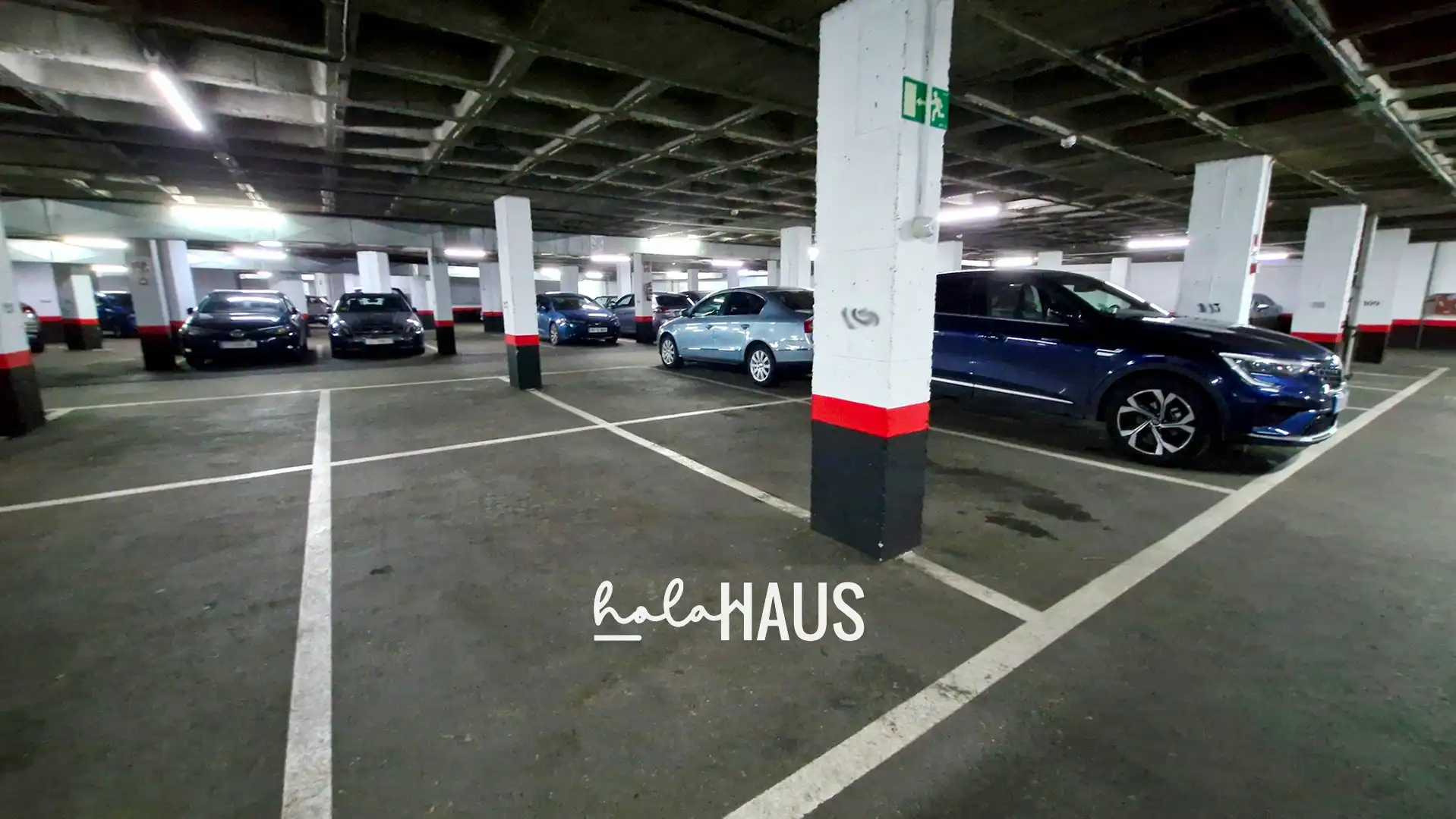 Parking de Garaje en venta en Madrid