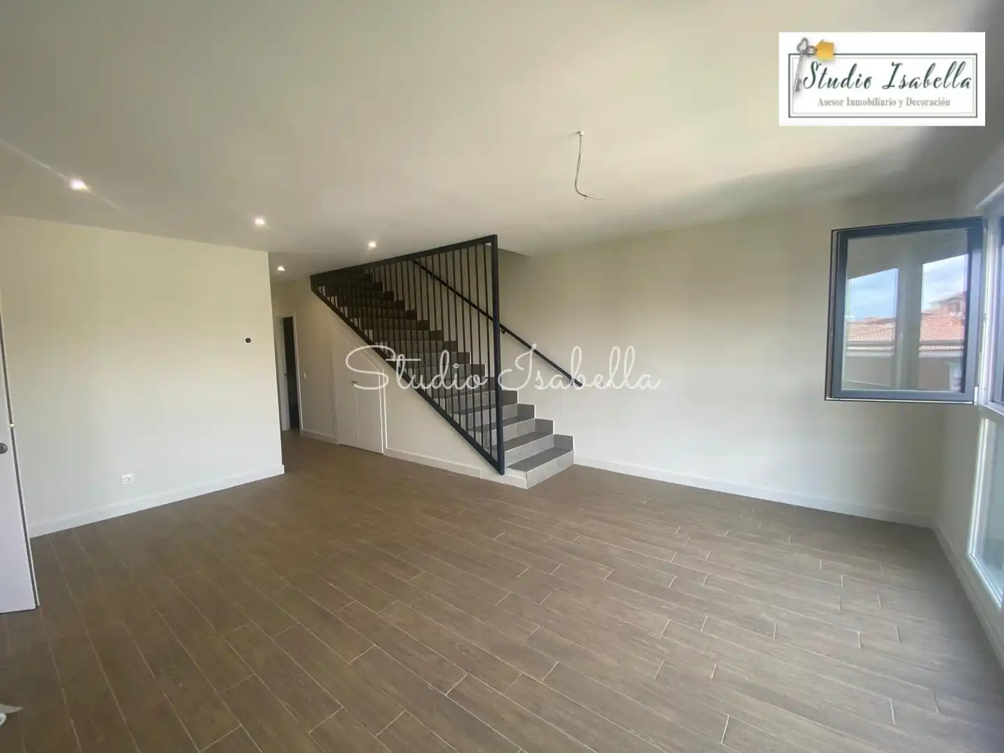 Dúplex de alquiler en Toledo con Aire acondicionado, Calefacción y Terraza
