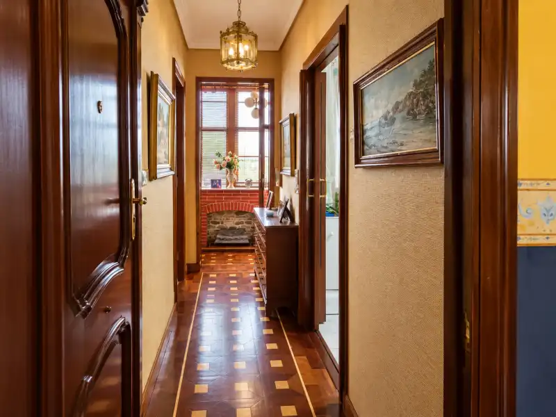 Flat for sale in Muros de Nalón  with Furnished
