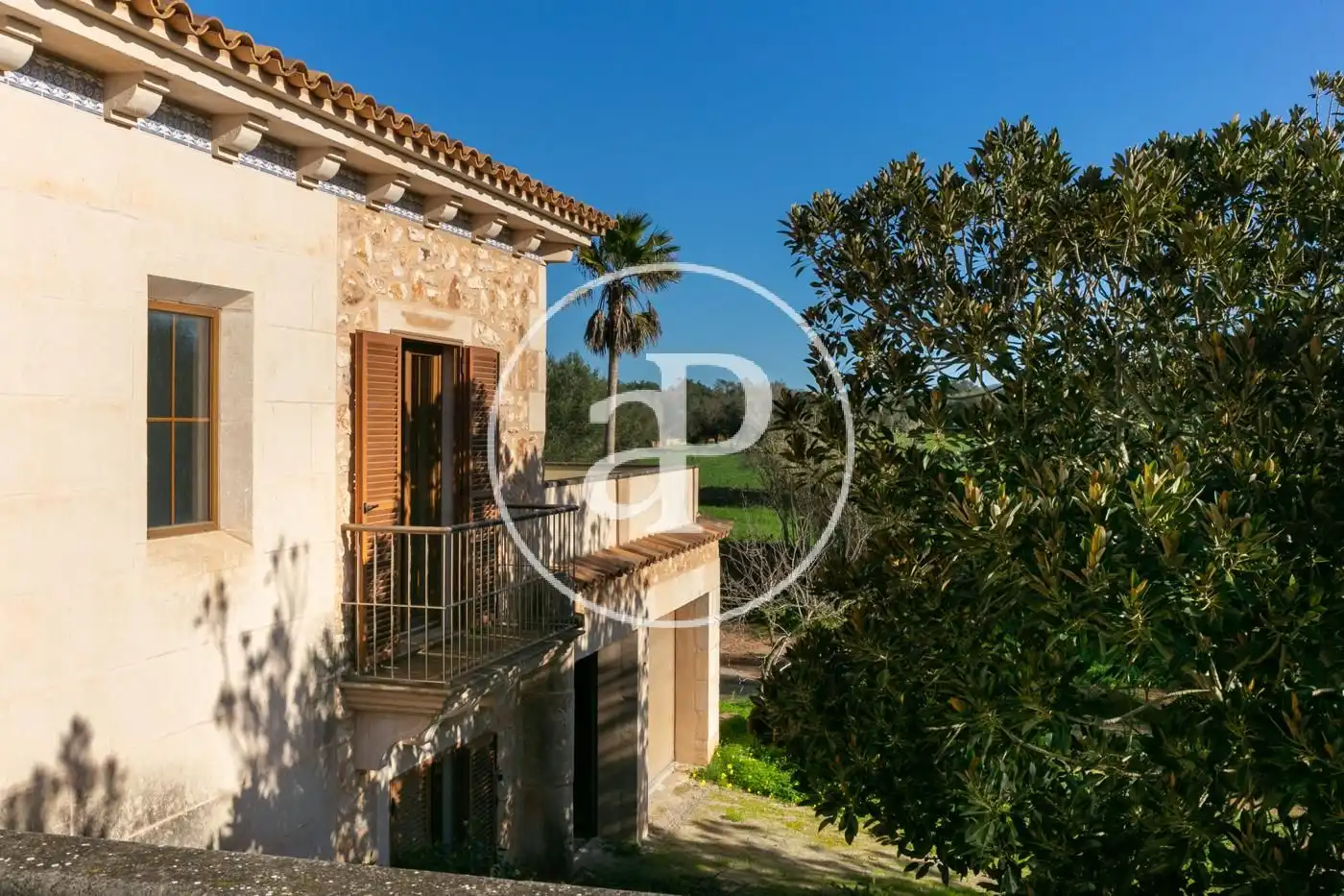 Exterior view of Houses for sale in Felanitx  with Air Conditioner, Heating and Private garden