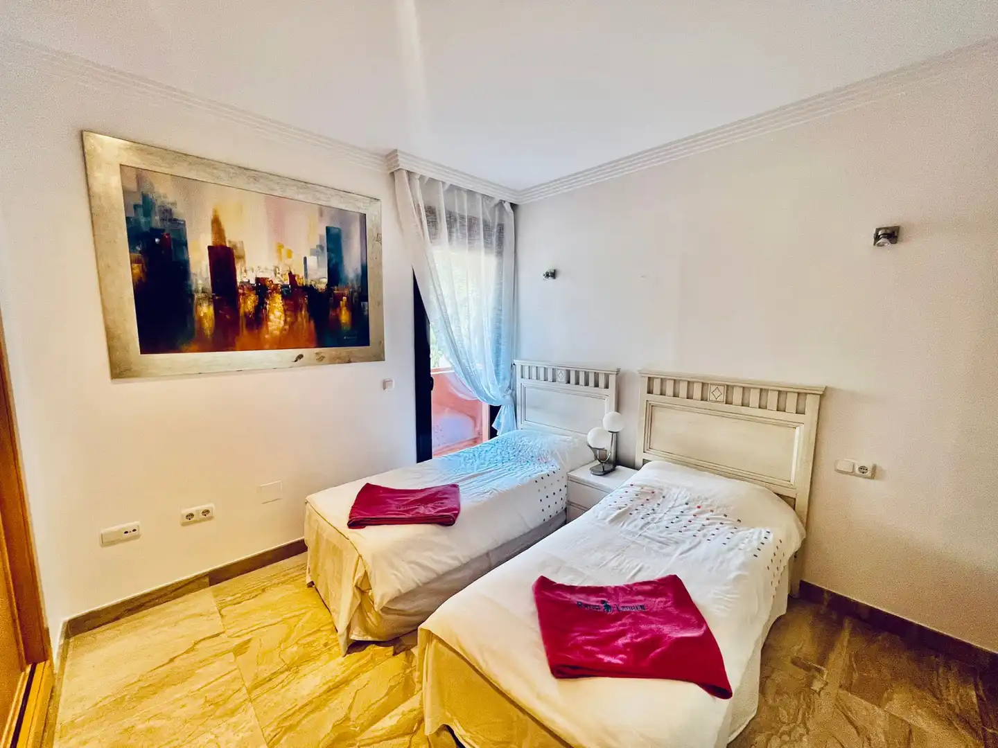 Apartament amb piscina en venda a Marbella Centro, imagen 7