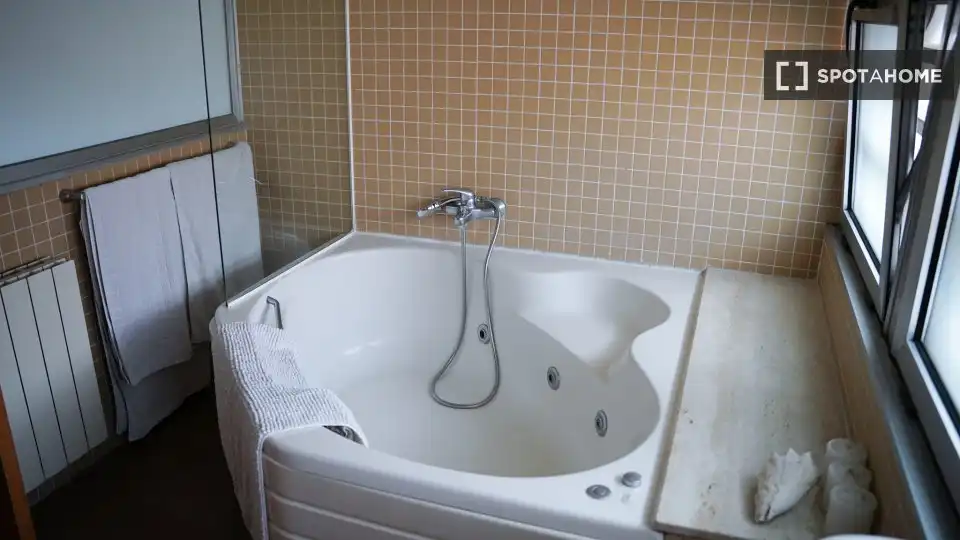 Habitació a Serraparera