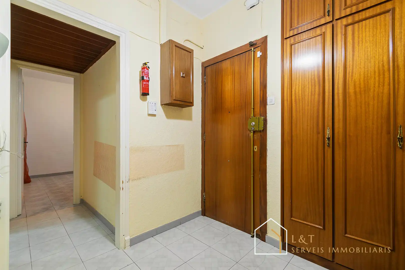 Wohnung mit Aufzug zum Verkauf in Plaça del Virrei Amat, imagen 16