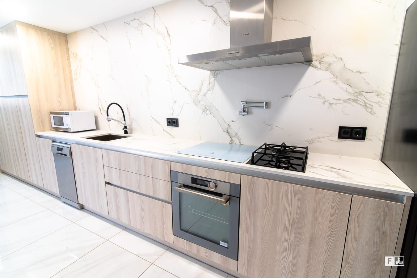 Flat to rent in bartomeu pons i coll, 28, La Bonanova
