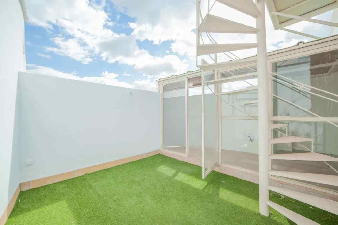 Terrace of Attic for sale in  Sevilla Capital  with Terrace