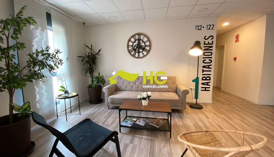 Estudio de alquiler en Tera, El Bosque - Imagen 3