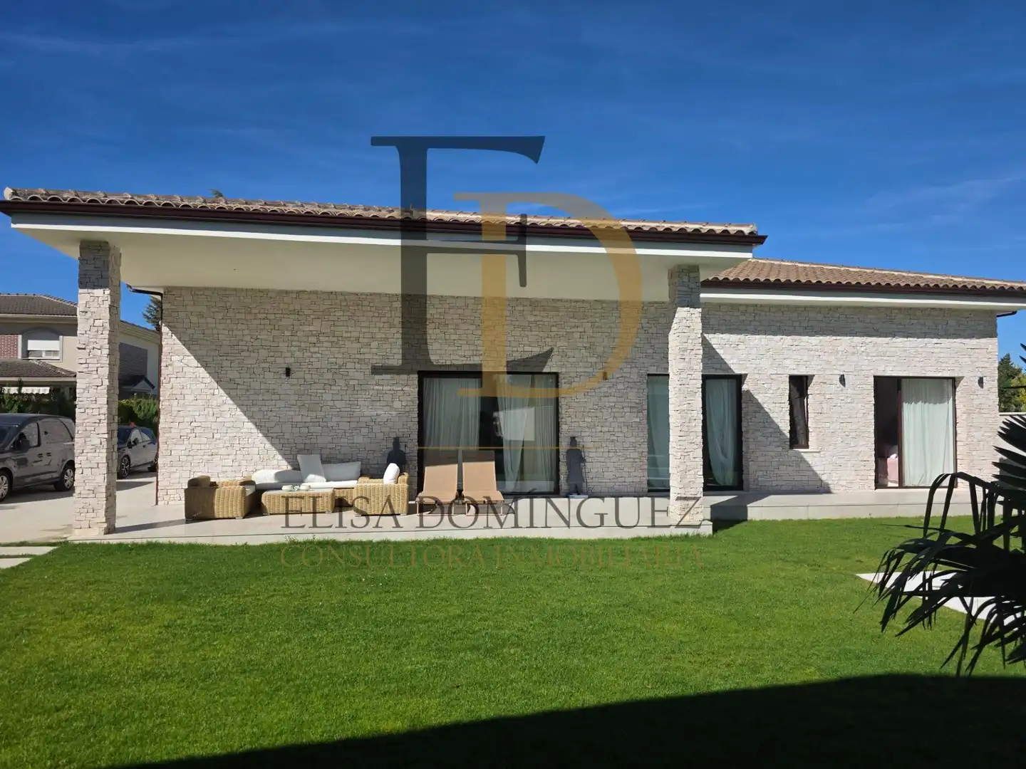 Detached house with pool for sale in Santa Marta de Tormes, imagen 64
