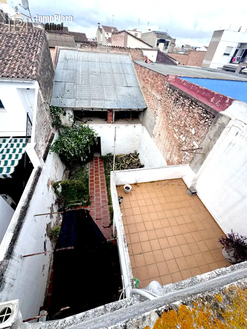 Terrace of Detached homes for sale in Benifaió  with Air Conditioner, Terrace and Storage room