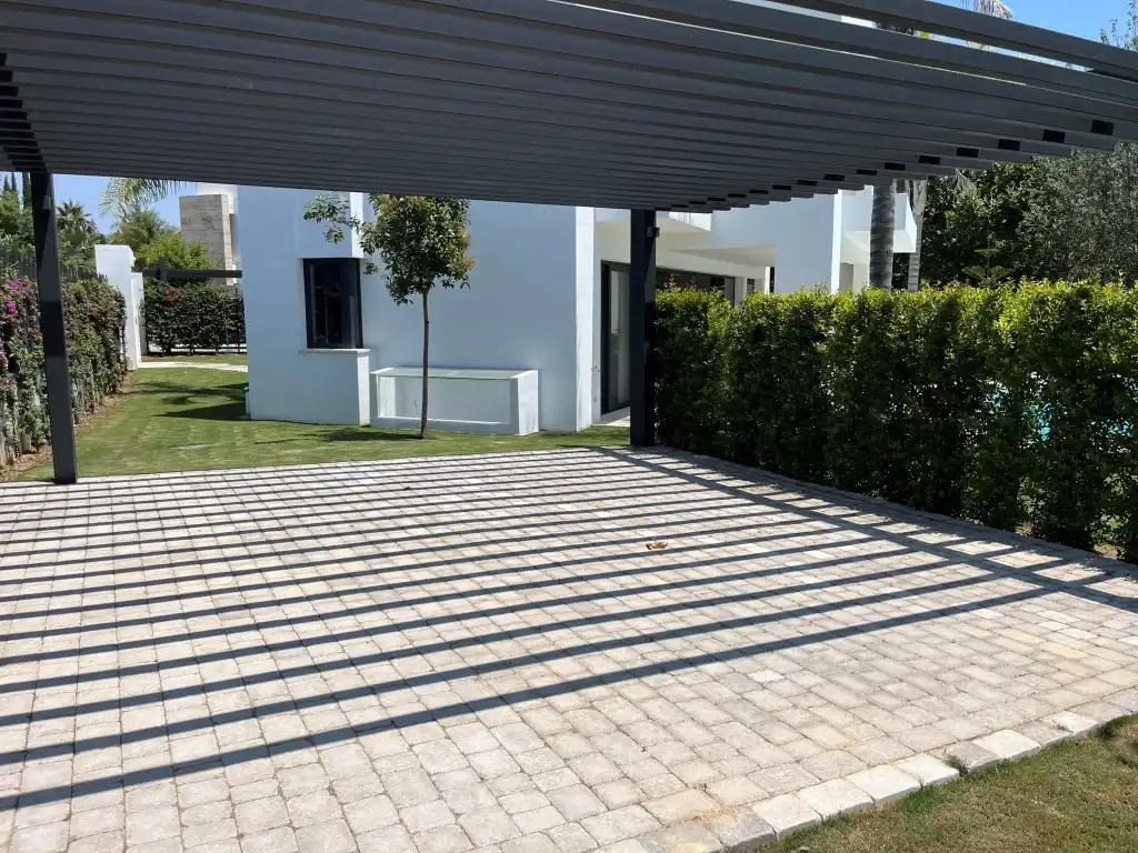 Chalet con piscina en venta en Estepona Pueblo, imagen 40