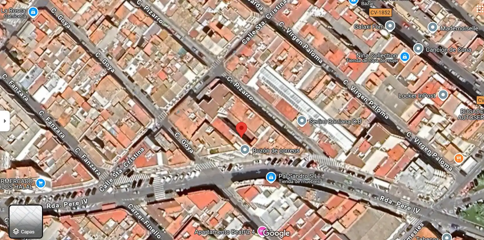 Business premises for sale in Avinguda Pere IV 14, imagen 23