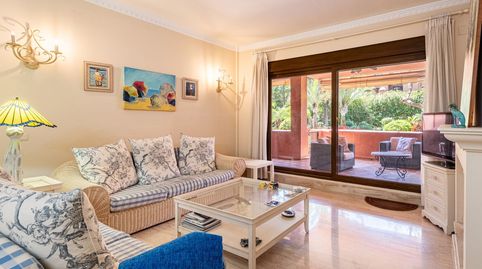 Foto 4 de Piso en venta en Guadalmina Baja, Marbella