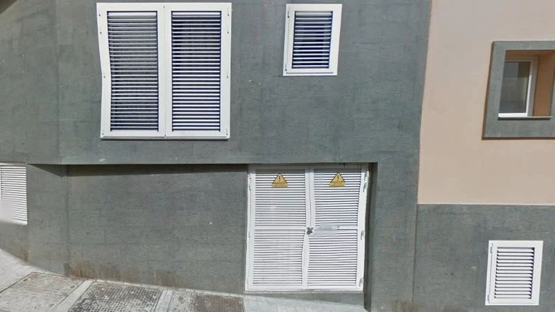 Vista exterior de Pis en venda en Ingenio