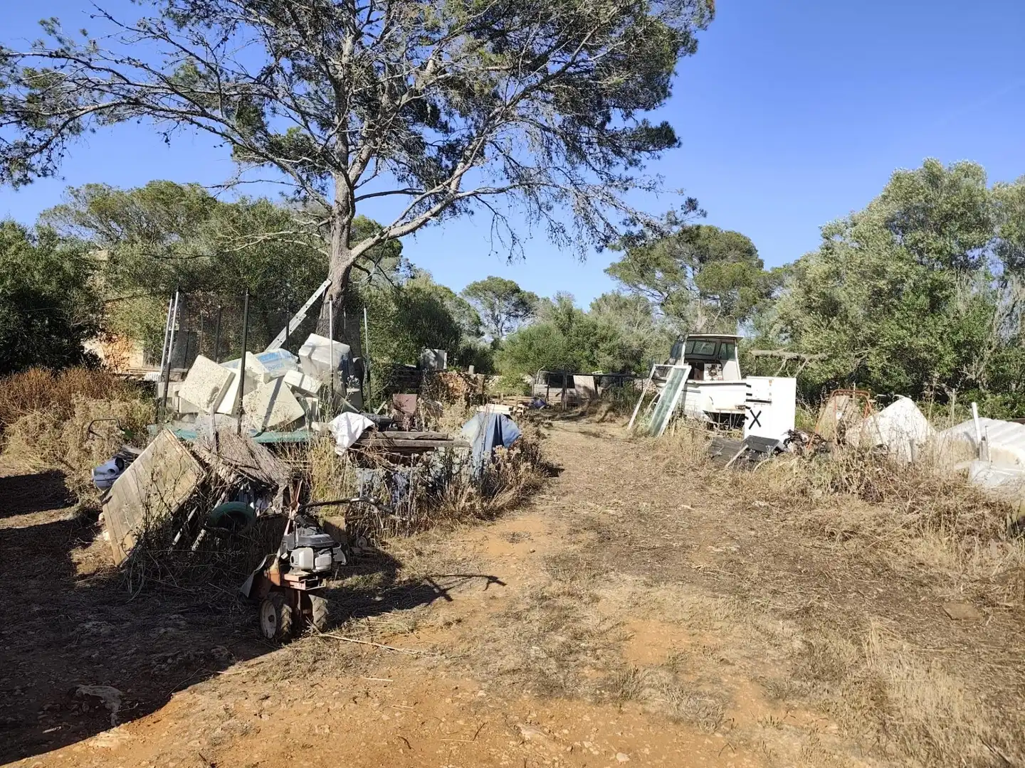 Finca rústica en venta en Algaida