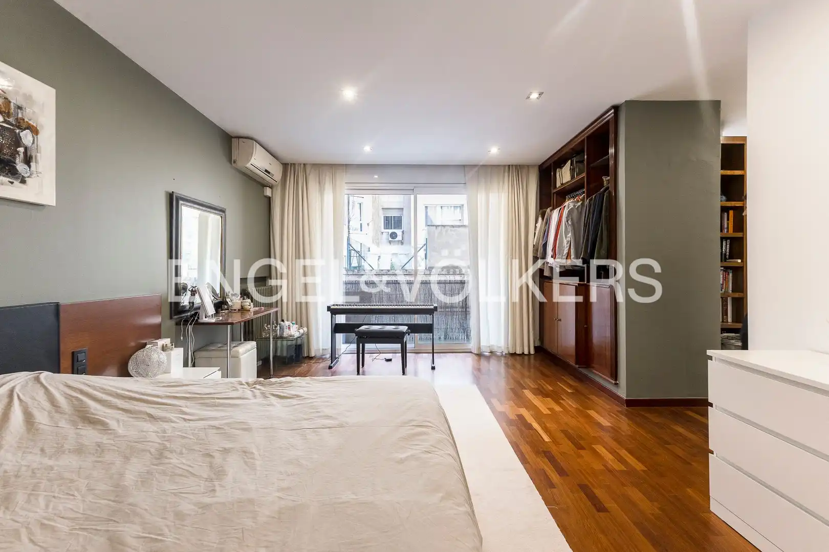 Wohnung mit Terrasse zum Verkauf in Sarrià - Sant Gervasi, imagen 46