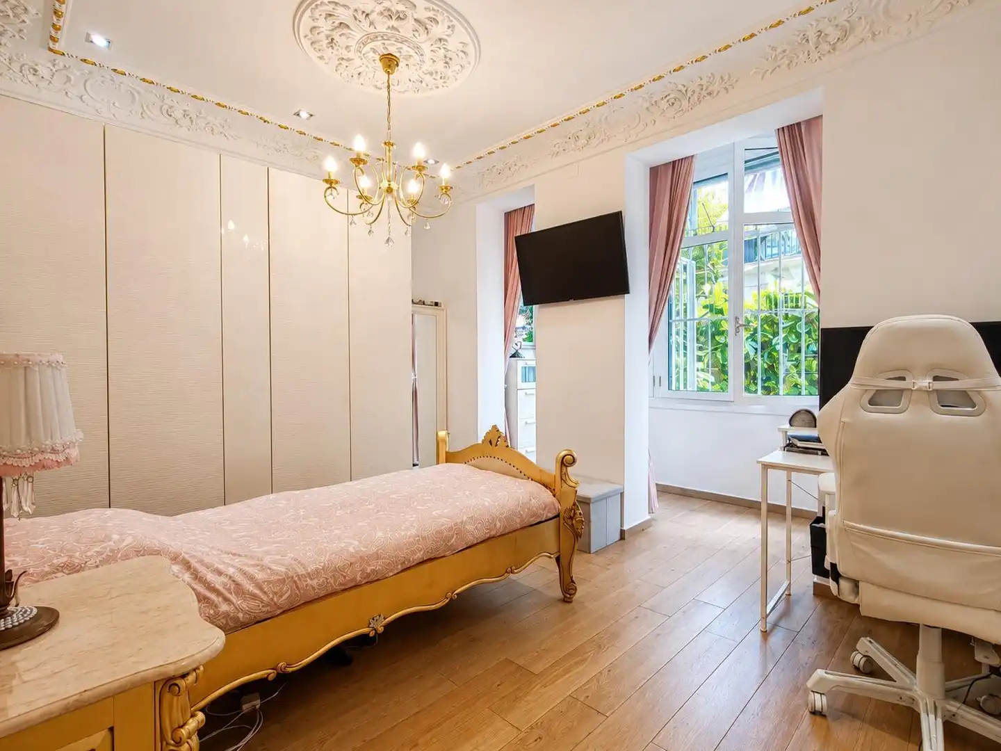 Habitación de Apartamento en venta en Barcelona con Aire acondicionado, Calefacción y Terraza
