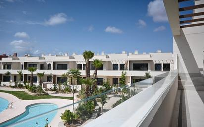 Exterior view of Apartment for sale in Torrevieja  with Balcony and Community pool