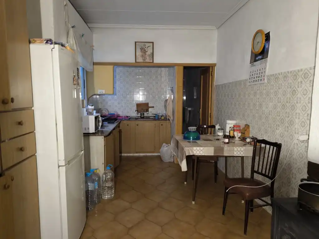 Cocina de Casa o chalet en venta en Real