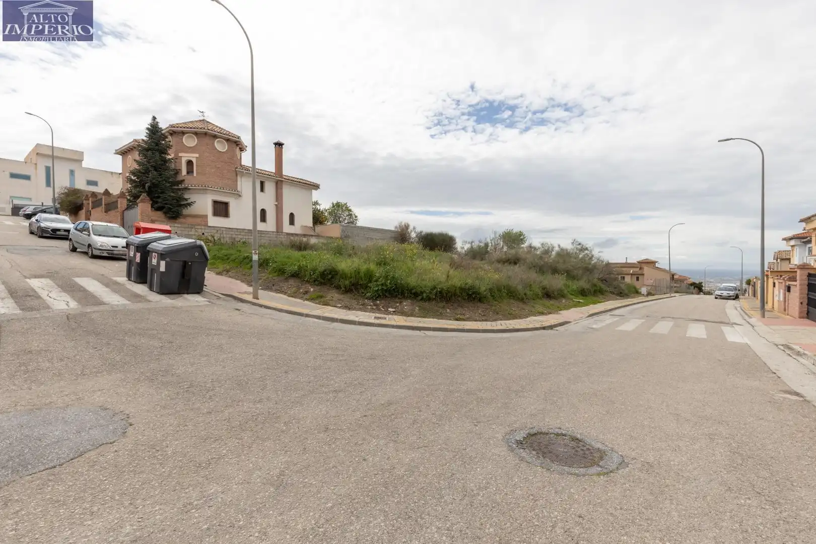 Residential land for sale in ABEN HUMEYA 4, imagen 8