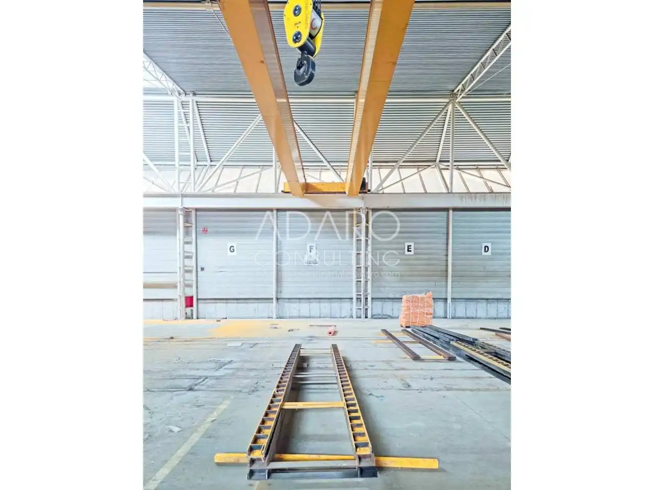 Nau industrial en venda a Calle Senda Galiana, imagen 7