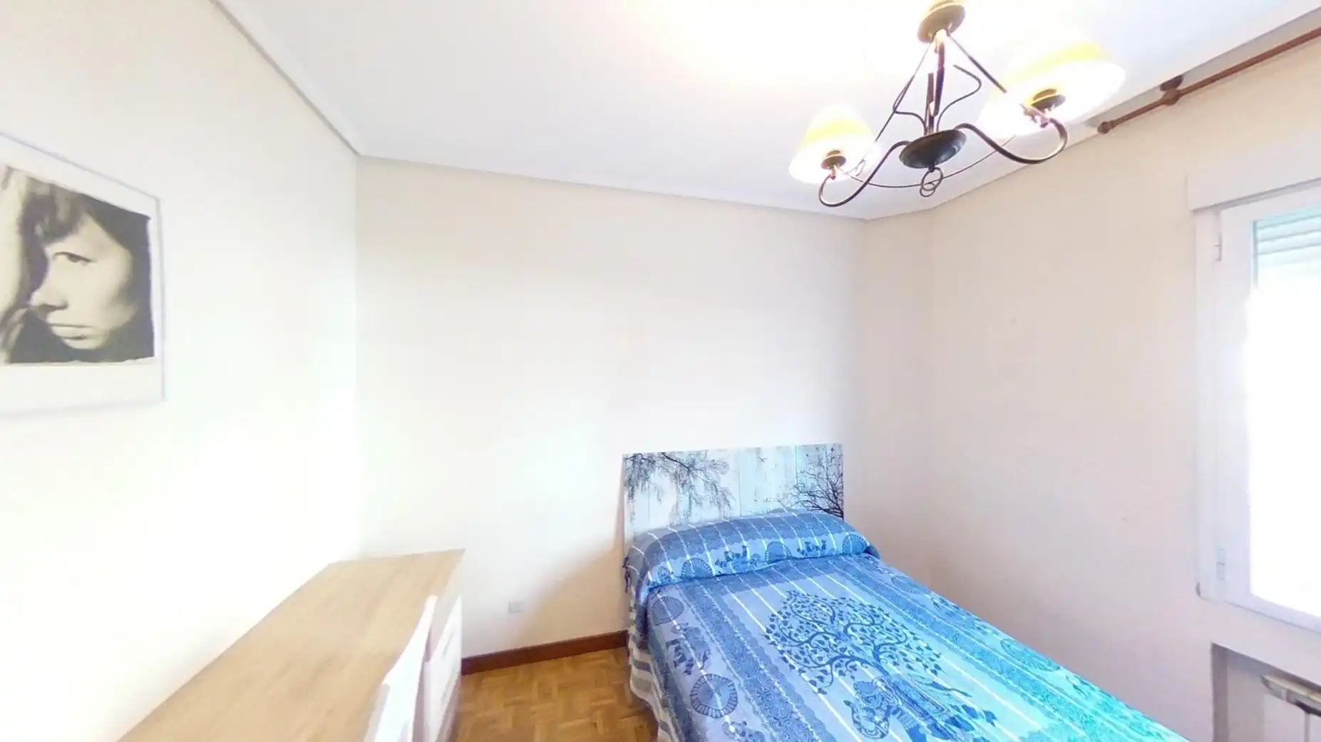 Appartamento con ascensore in affitto a Calle de Canillas, imagen 7