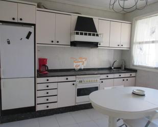 Kitchen of Apartment to rent in Ferrol