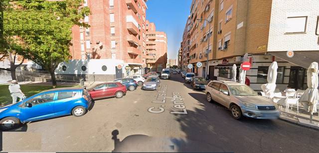 Garaje en Venta en Valdepasillas - La Paz - Huerta Rosales