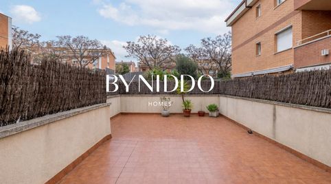 Foto 3 de Planta baja en venta en Carrer Francesc Macia, 59, Coll Favà, Sant Cugat del Vallès
