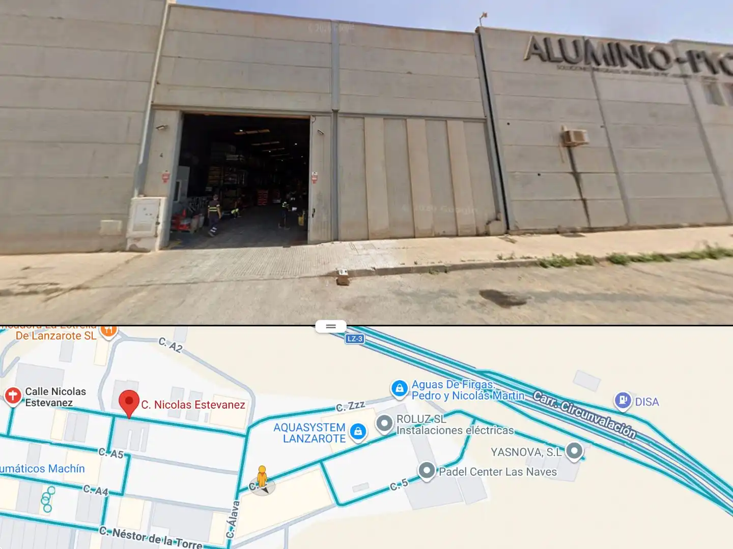 Local de alquiler en Arrecife