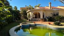 Piscina de Casa o xalet en venda en Roquetas de Mar amb Aire condicionat i Piscina