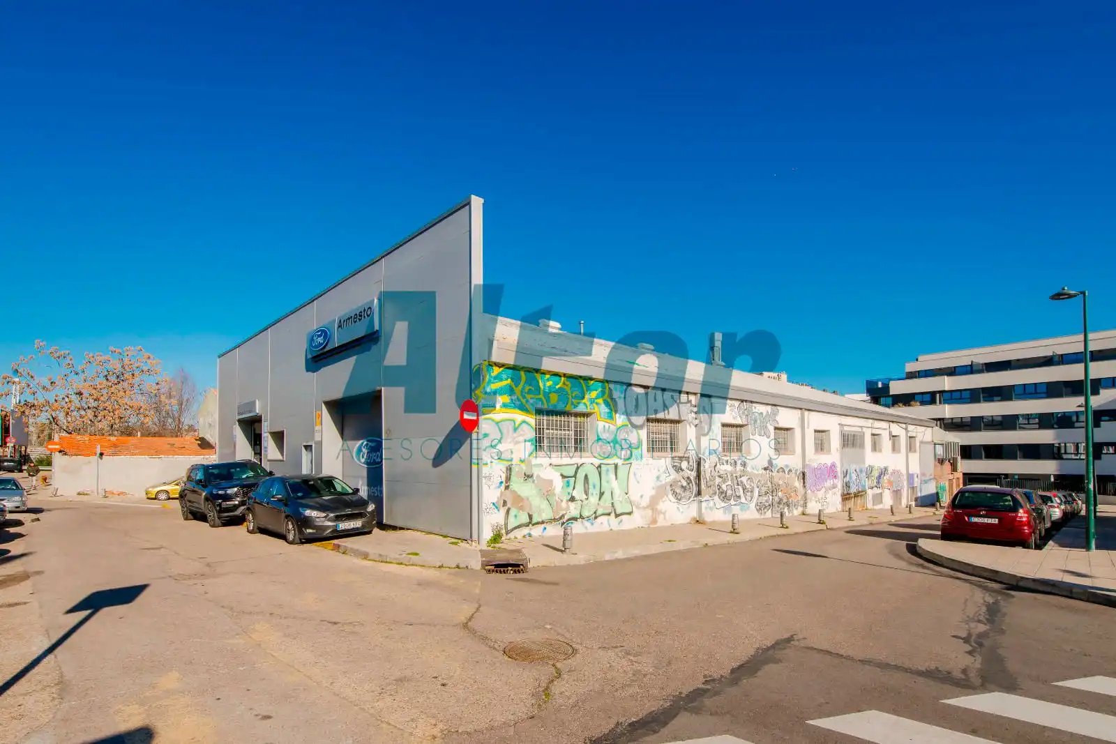 Terreno en venta en LEOPOLDO CALVO SOTELO, Estación