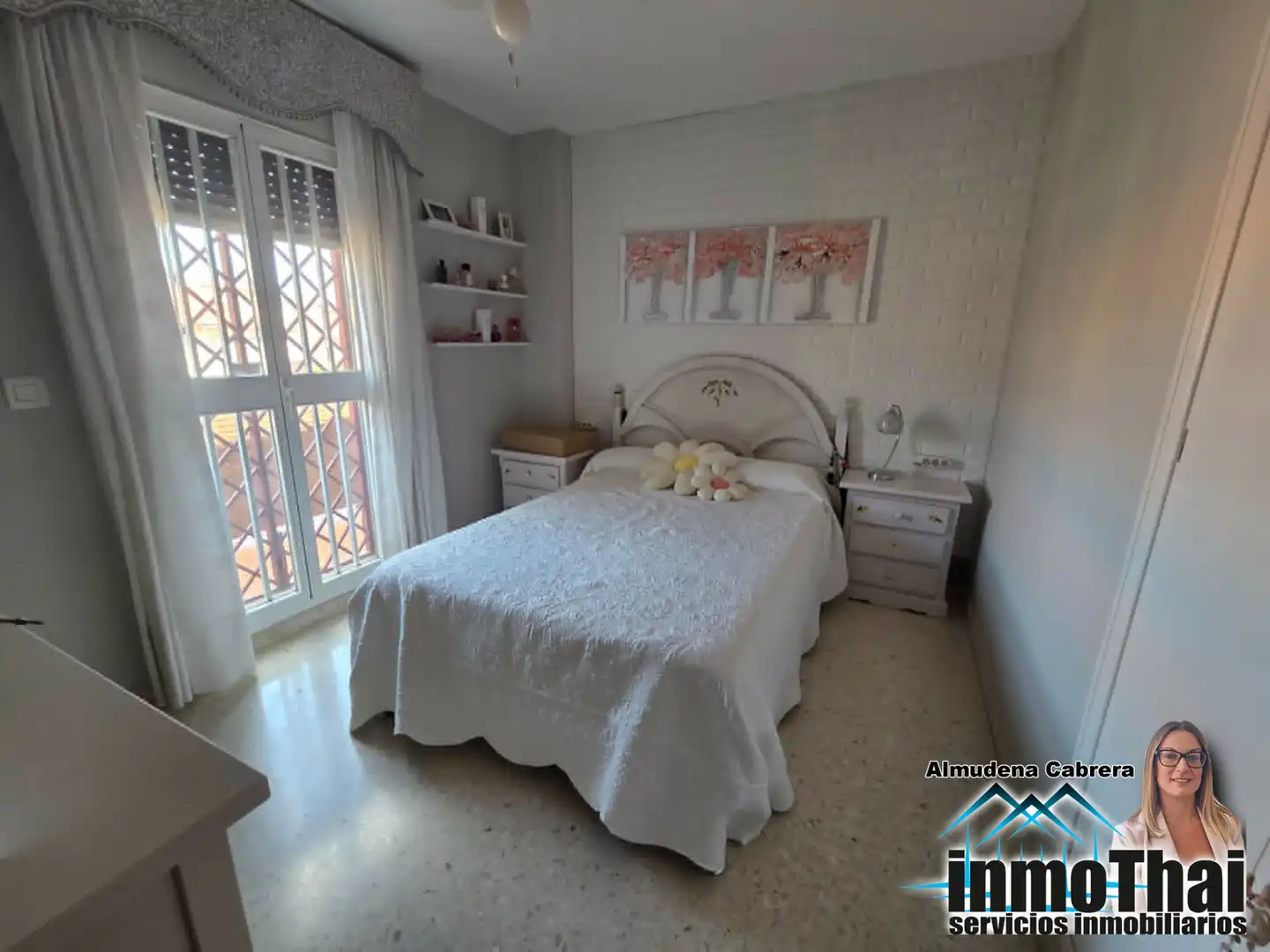 Bedroom of Detached homes for sale in Jerez de la Frontera  with Air Conditioner and Terrace
