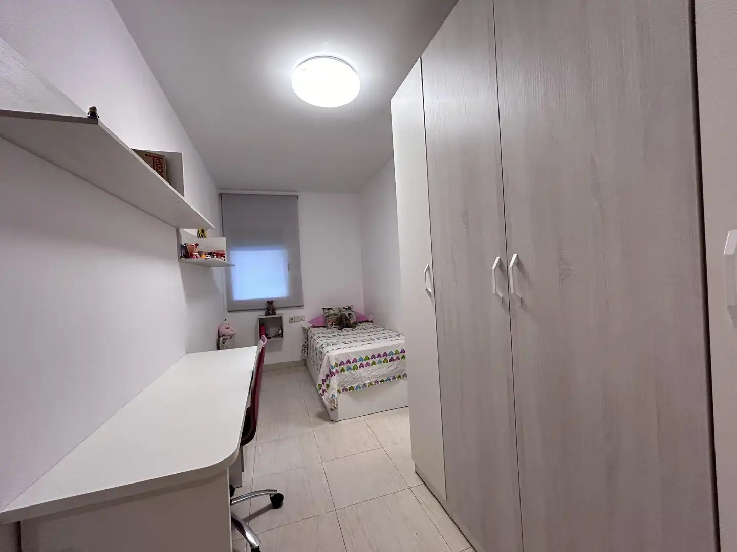 Dormitori de Pis en venda en Molins de Rei amb Aire condicionat i Balcó
