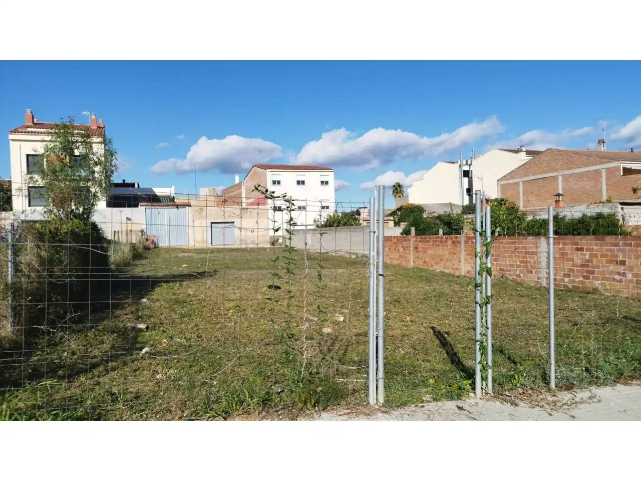 Terreno residenziale in vendita a Calle PONS de MONTOLIU, imagen 3