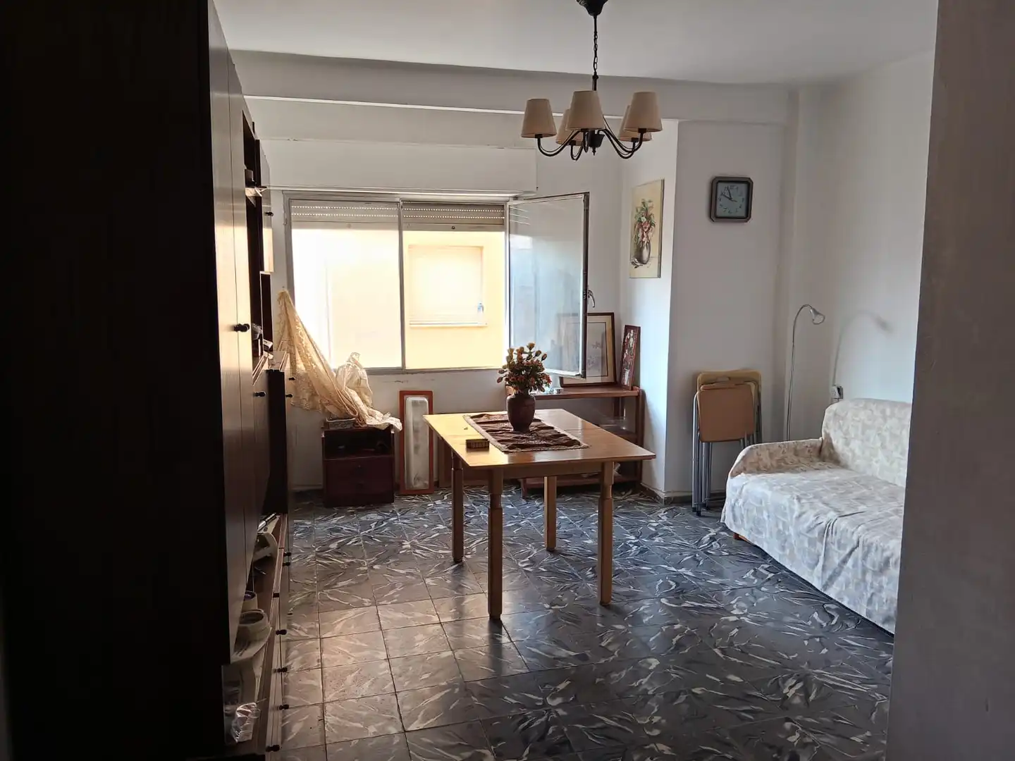 Wohnzimmer von Wohnung zum Verkauf in Tuéjar, Valencia