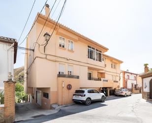 Exterior view of Flat for sale in Monachil  with Air Conditioner and Terrace