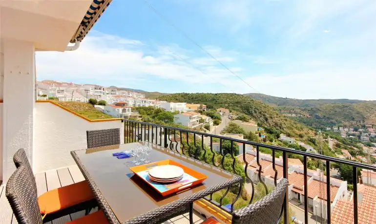 Wohnung mit Garten zum Verkauf in Almadrava - Canyelles - Puig-Rom, imagen 4