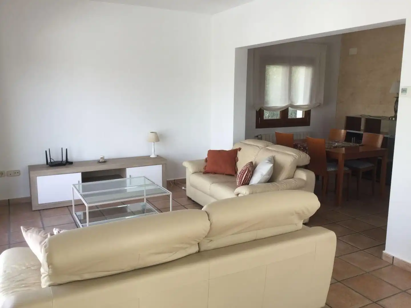 Sala d'estar de Local en venda en Benissa