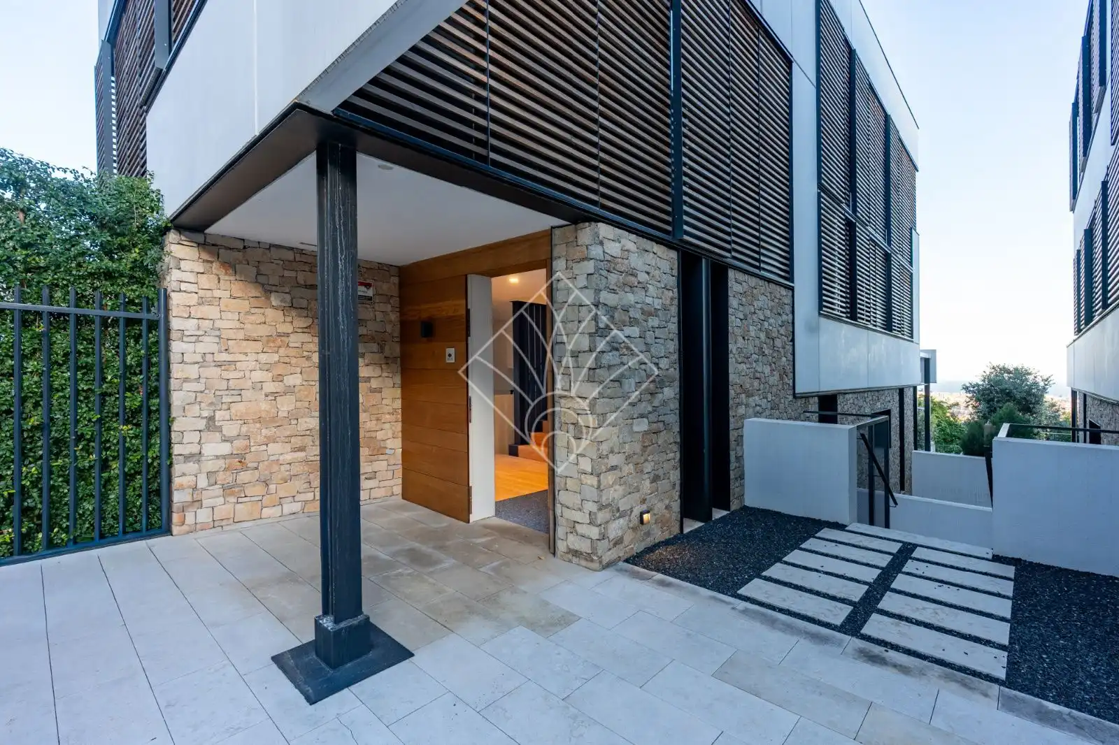 Casa amb terrassa en venda a Sarrià - Sant Gervasi, imagen 6