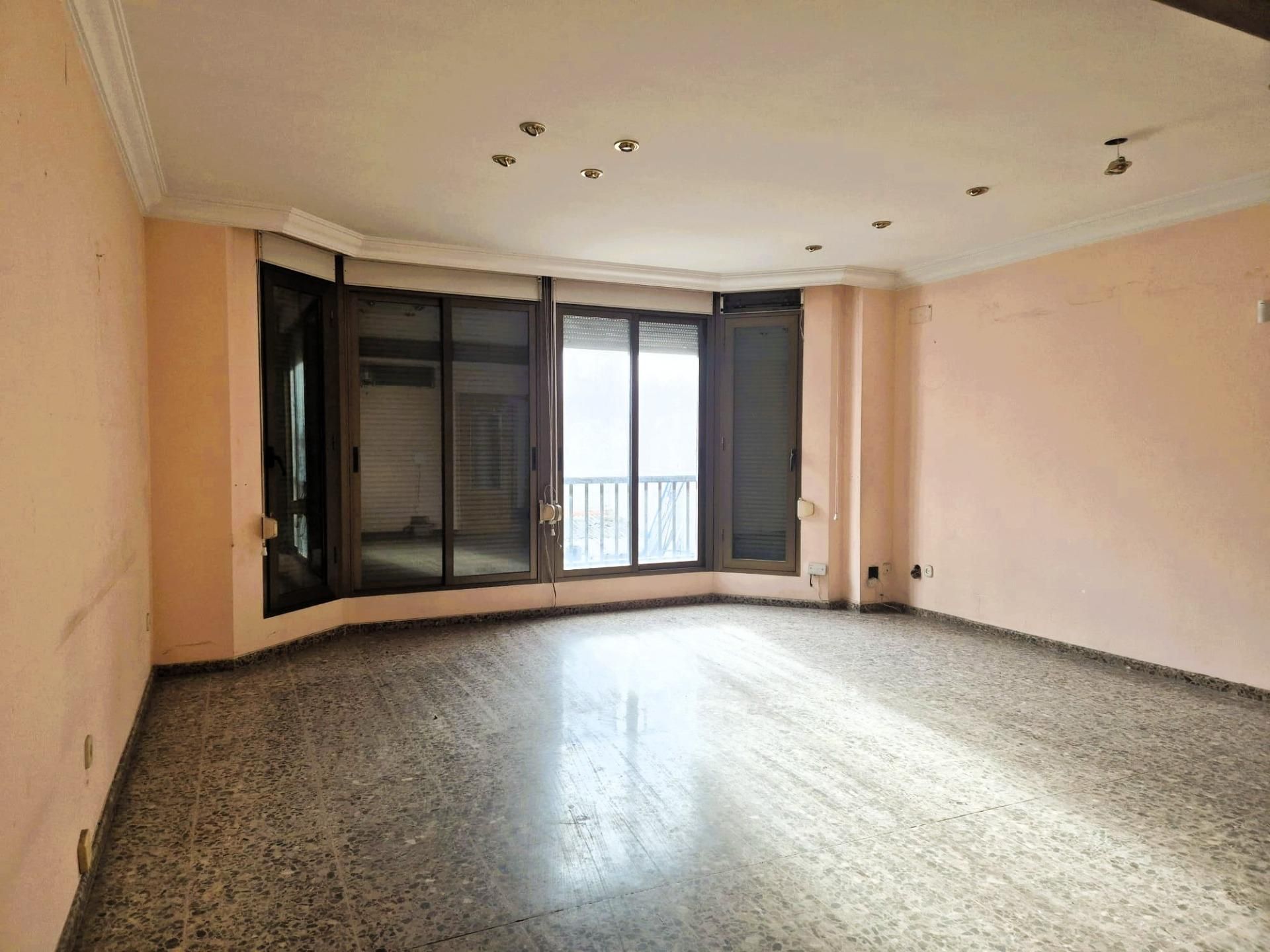 Sala de estar de Casa o chalet en venta en Burriana / Borriana con Terraza