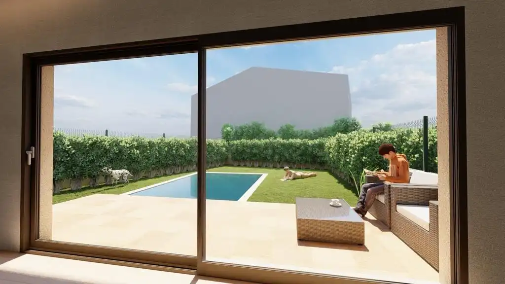 Residencial en venta en Carrer de l'Abat Rigau, Vilabertran