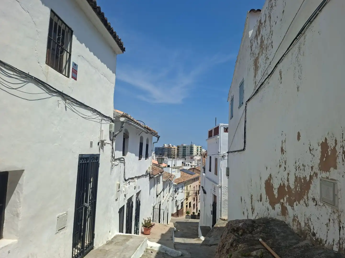 Exterior view of Country homes for sale in Oliva  with Heating, Terrace and Swimming Pool