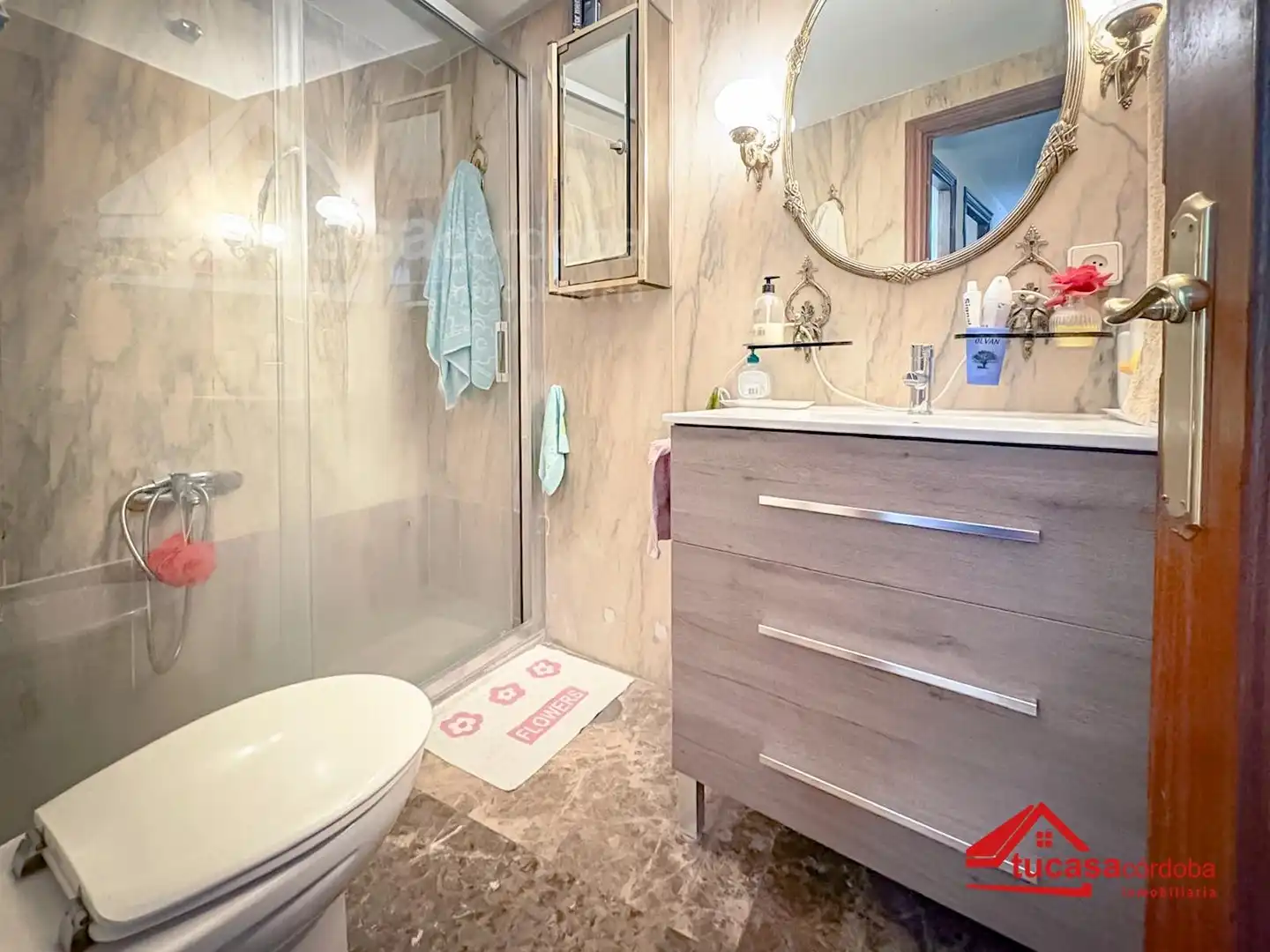 Baño de Piso en venta en Córdoba con Aire acondicionado y Terraza