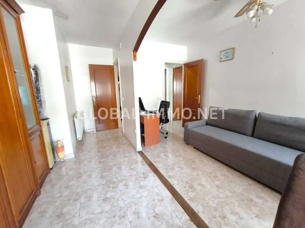 Living room of Apartments for sale in Roses  with Air Conditioner, Heating and Terrace