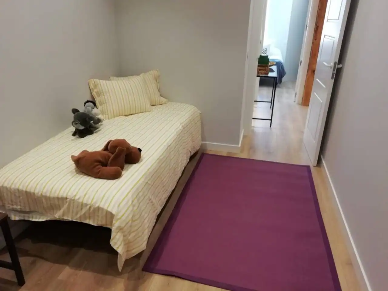 Schlafzimmer von Wohnung zum Verkauf in Burgos mit Heizung und Abstellraum