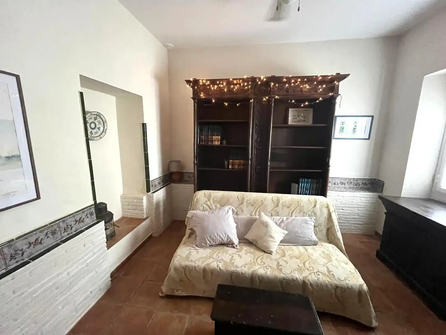Living room of Houses for sale in Barbate  with Terrace