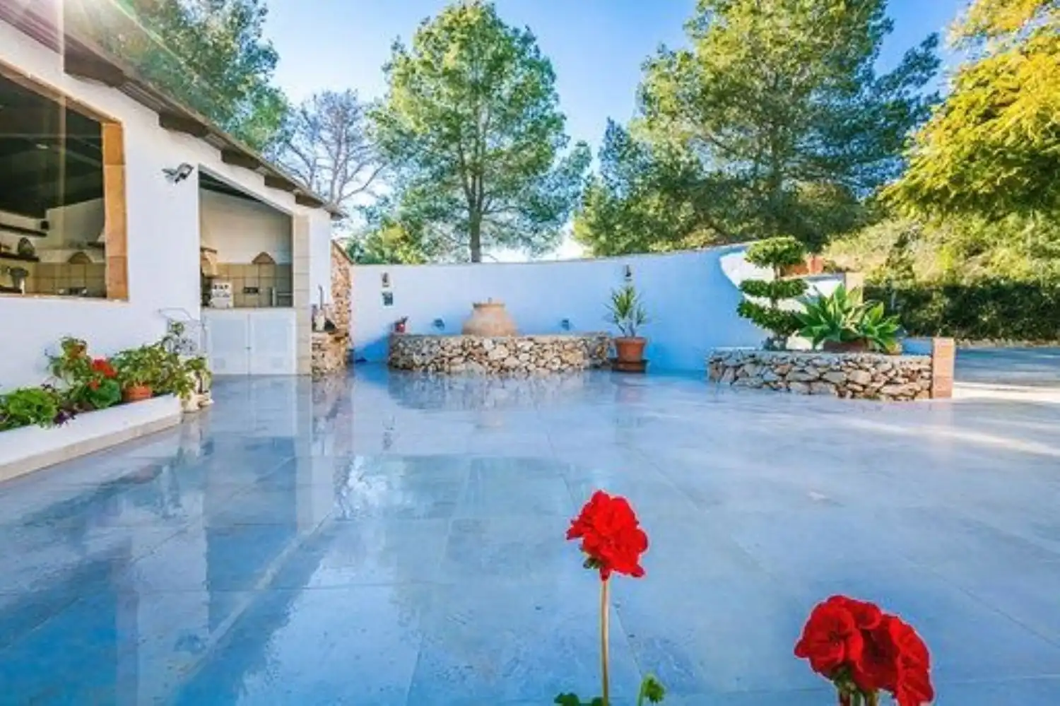 Casa amb jardí en venda a Teulada, imagen 11